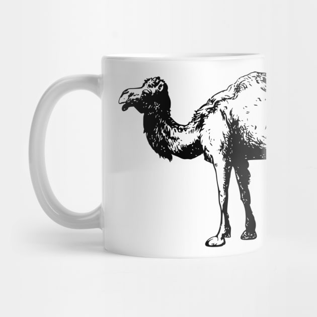 Camel by scdesigns